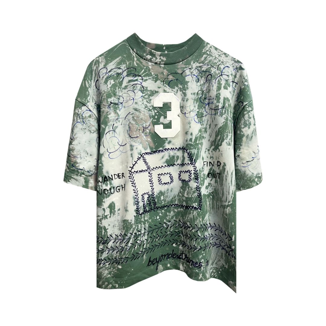 Rottweiler T-shirt 1*1 [Unisex]