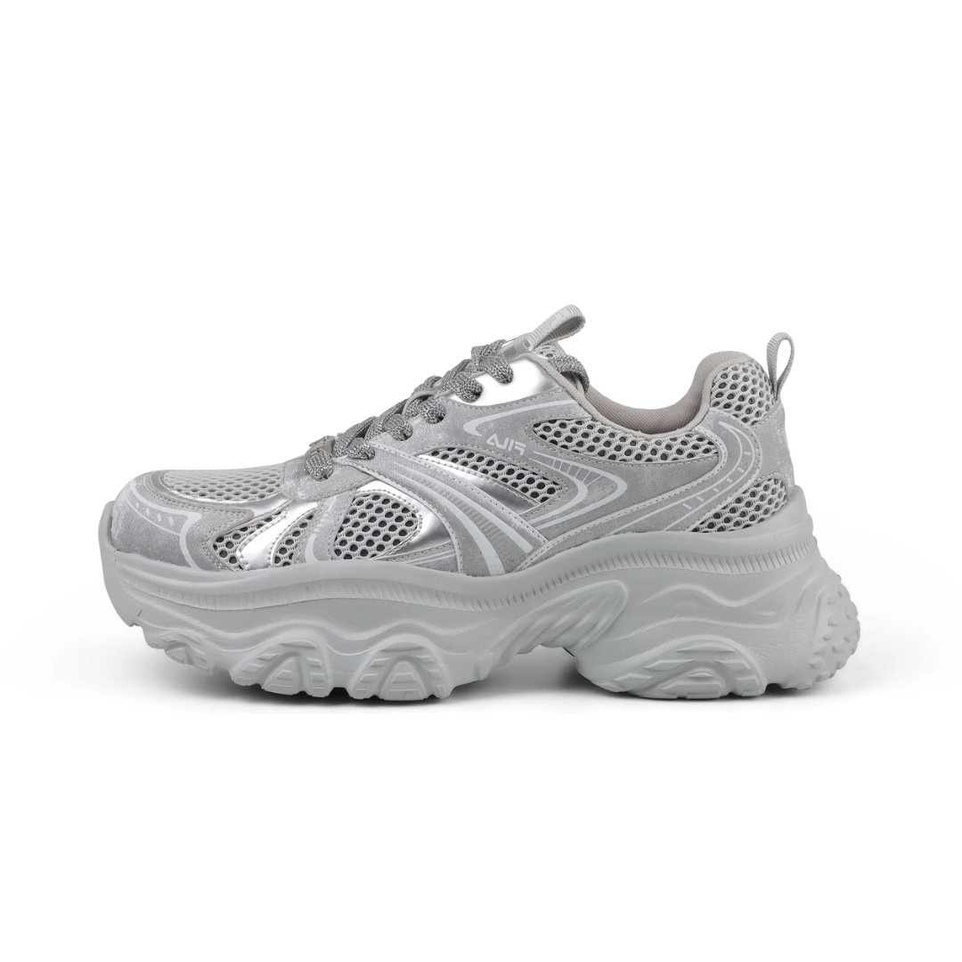 FILA MELANI METALLIC SILVER (W)