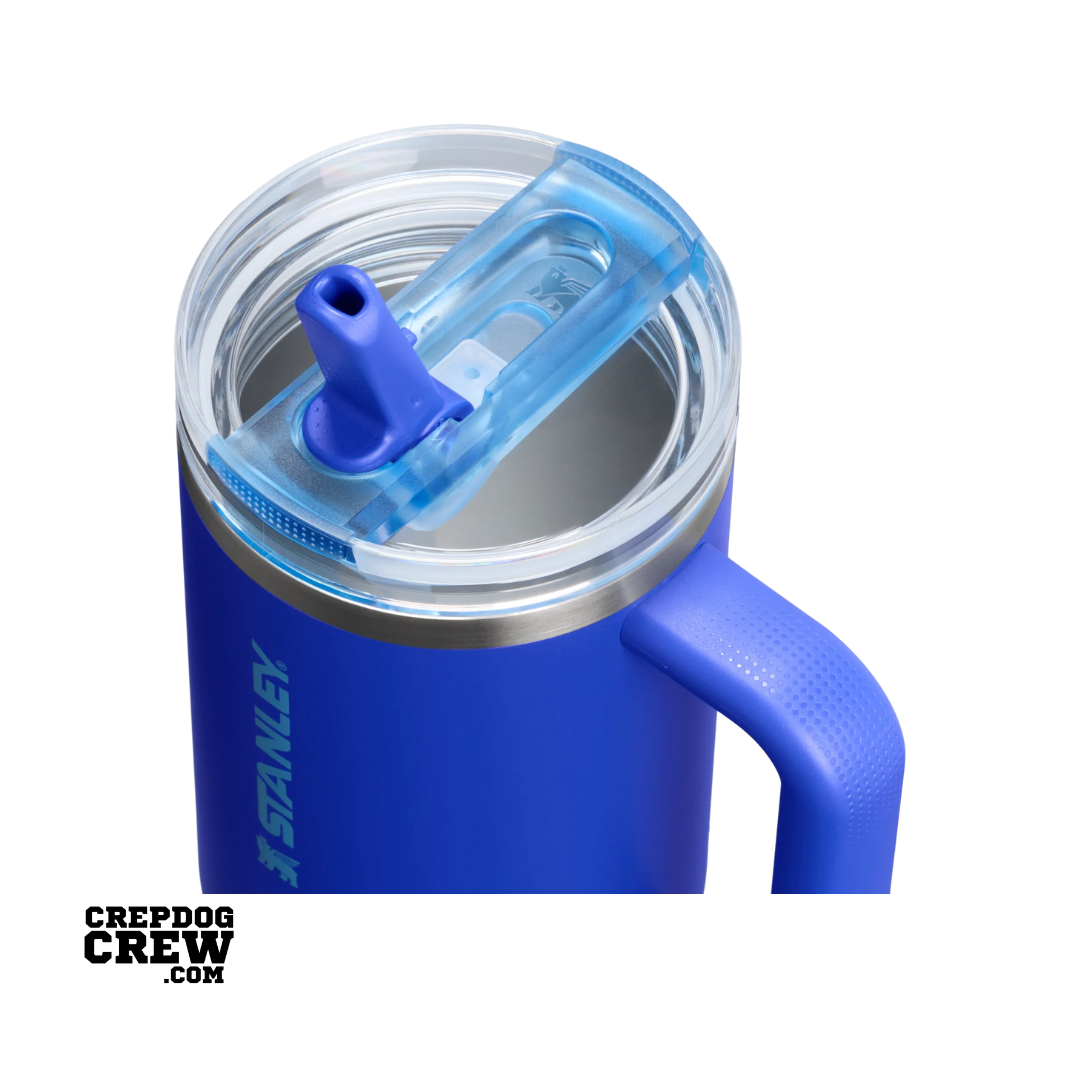 STANLEY TUMBLER Mug ProTour Flip Straw Cobalt 40 oz