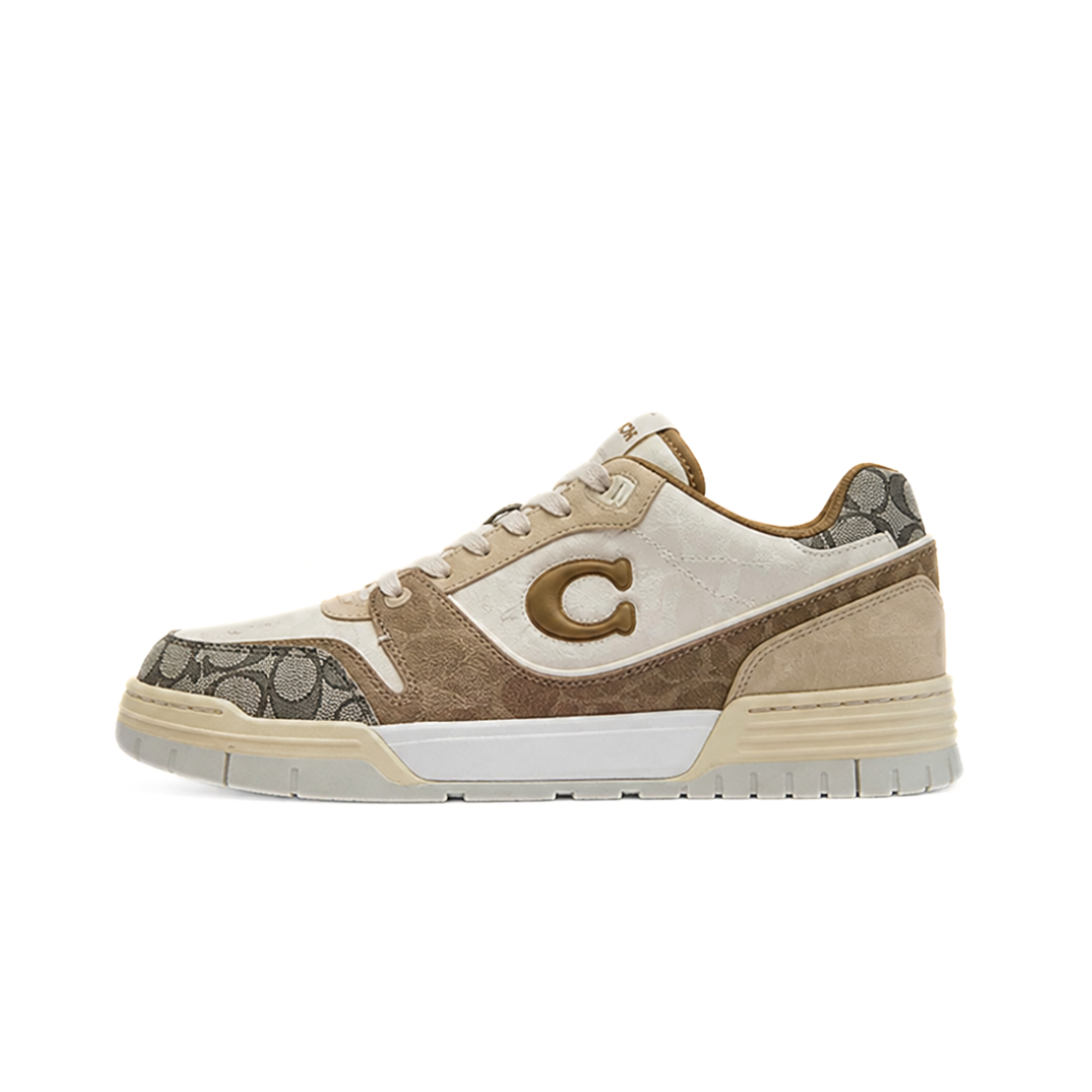 COACH Soho Sneaker In Mixed Signature Multi