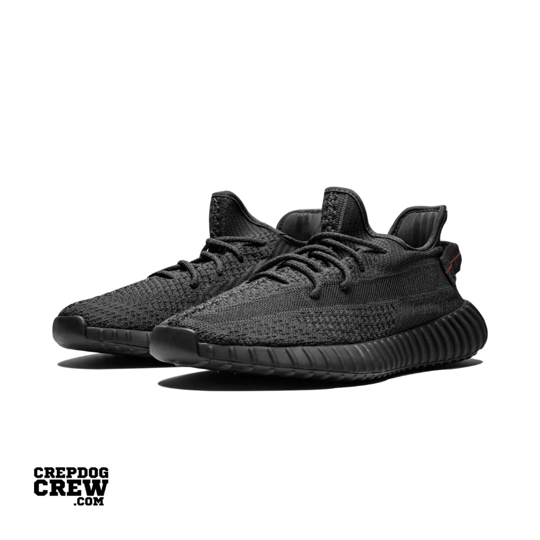 adidas Yeezy Boost 350 V2 Static Black (Reflective)