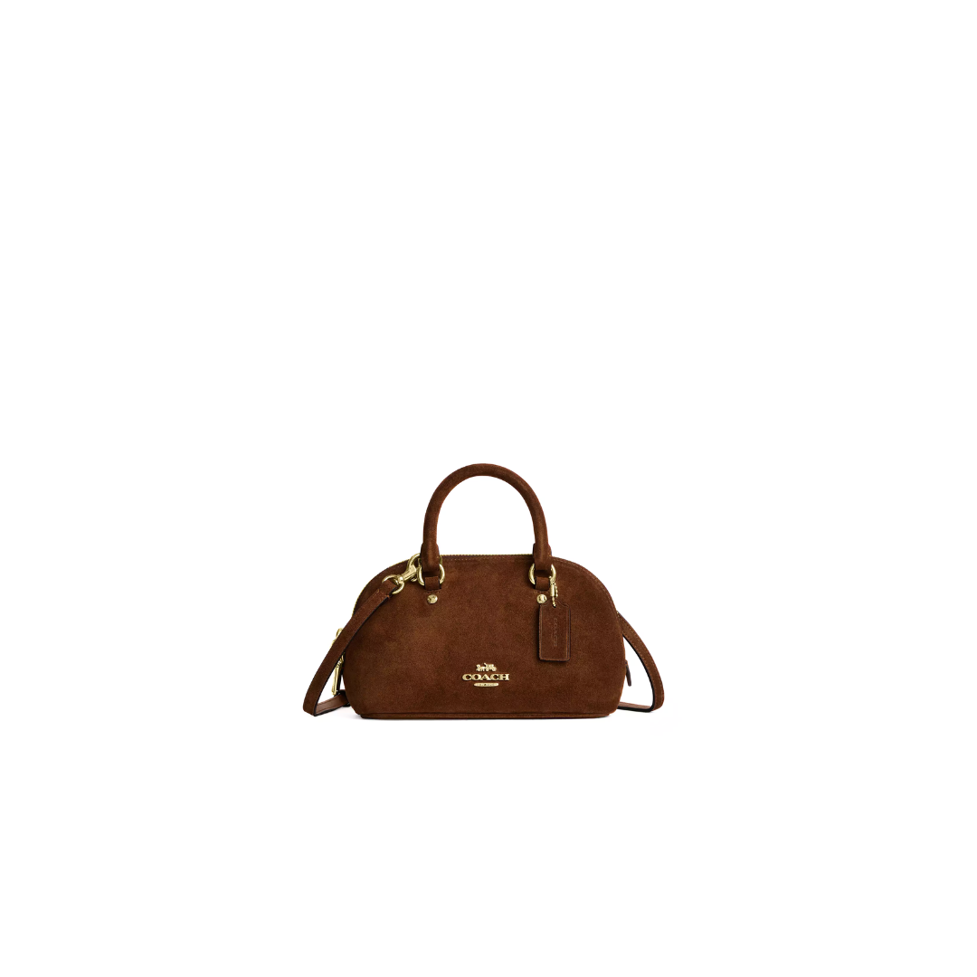 #color_suede Gold Warm Brown