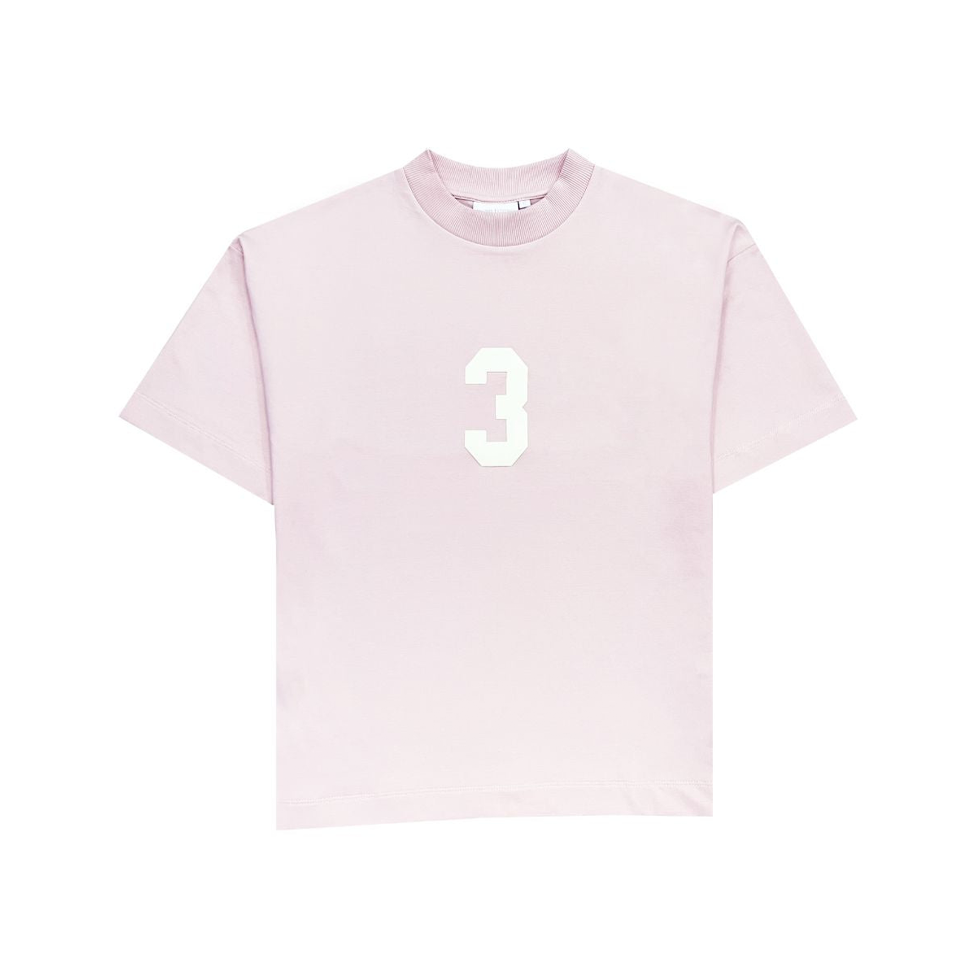 3 T-shirt in Vanilla [Unisex]