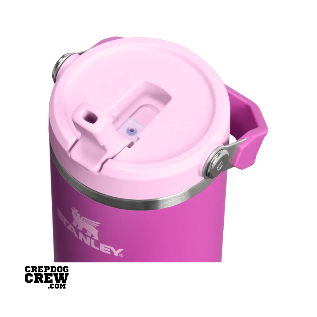 STANLEY Tumbler Mug IceFlow Flip Dark Blossom 30 Oz