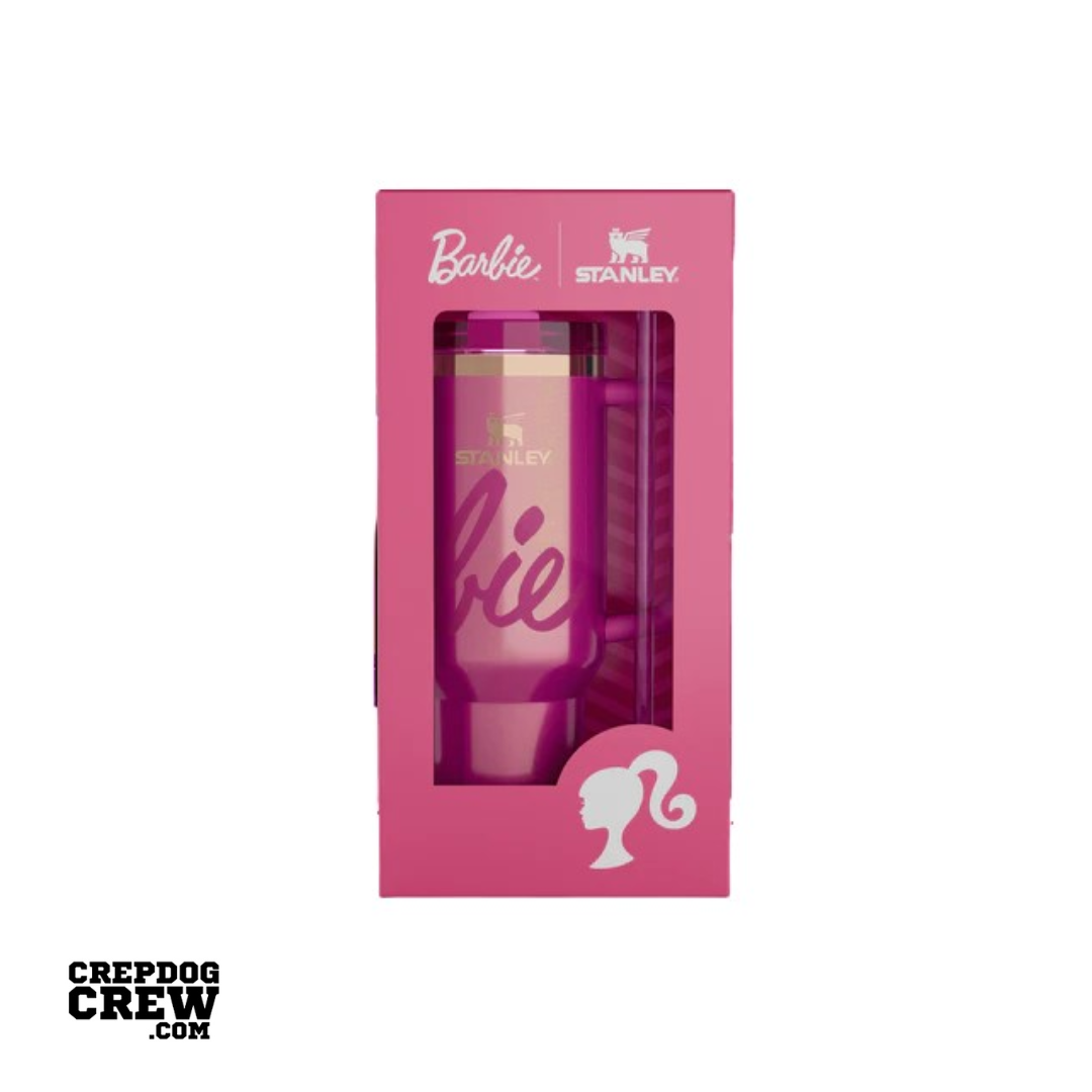 Stanley x Barbie Legends Flowstate Quencher 40oz Tumbler Barbie Icon