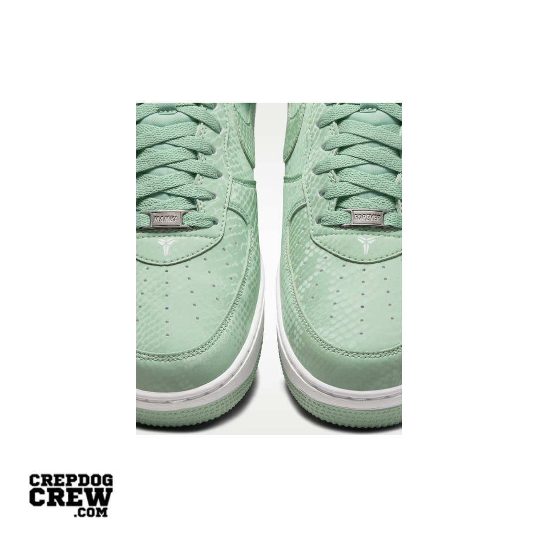 Nike Air Force 1 Low Kobe Bryant Forever Steam