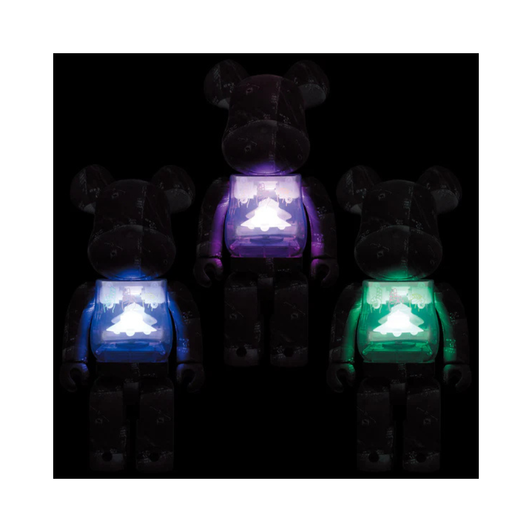 Bearbrick UFO 3rd Ver. 400%