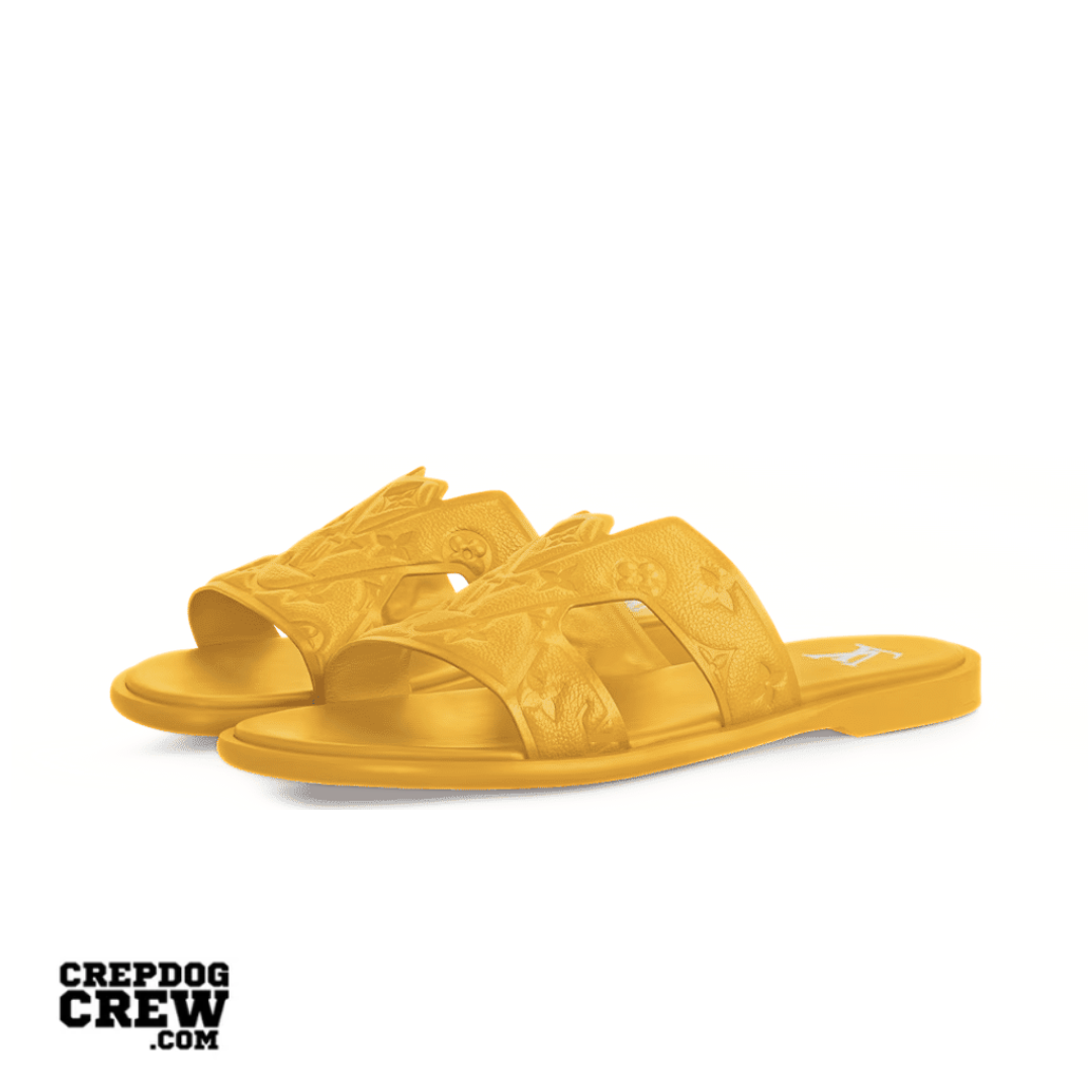 Louis Vuitton LV Oasis Slide YELLOW