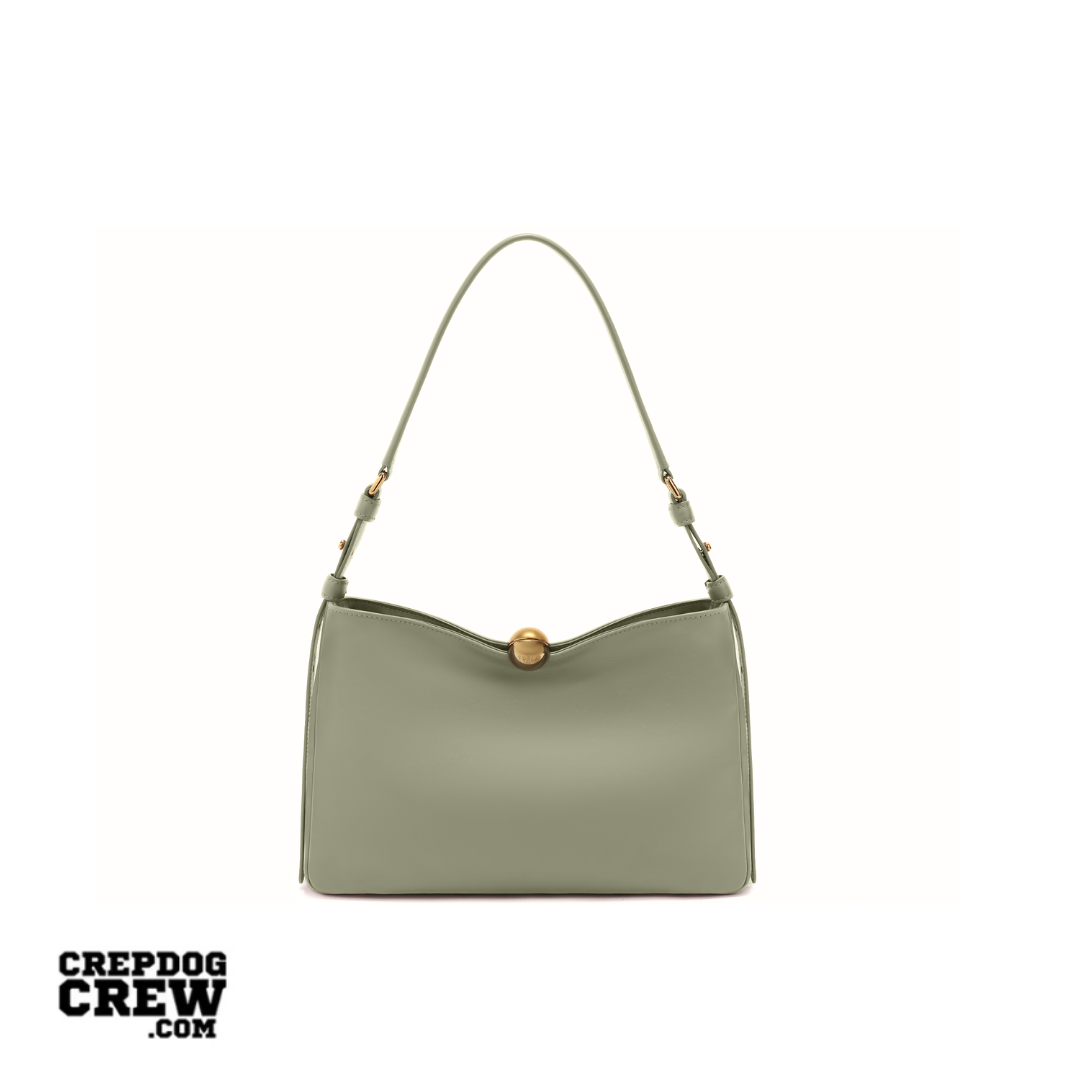 Furla Sfera Soft Shoulder Bag M agave b
