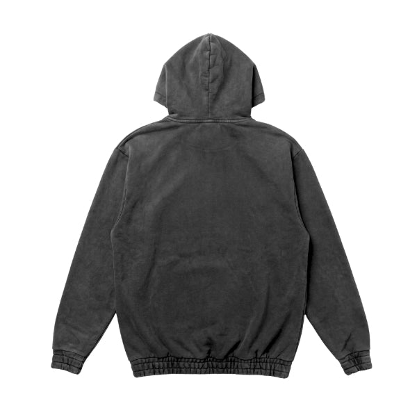 OVERDYED HEAVY WEIGHT CO-ORD SET (BLACK)