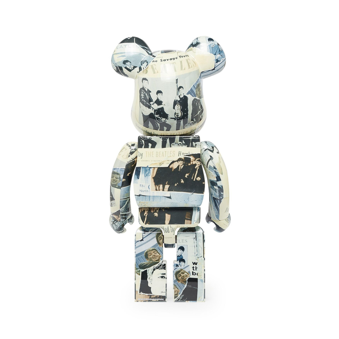 Bearbrick The Beatles 'Anthology' 1000%