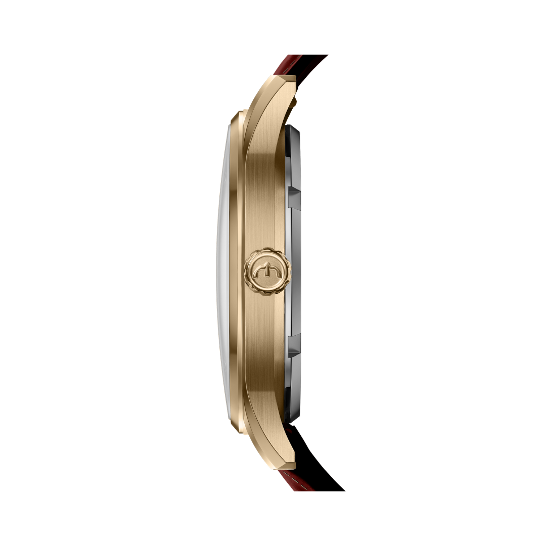 ROTORIS ARVION BURGUNDY GOLD