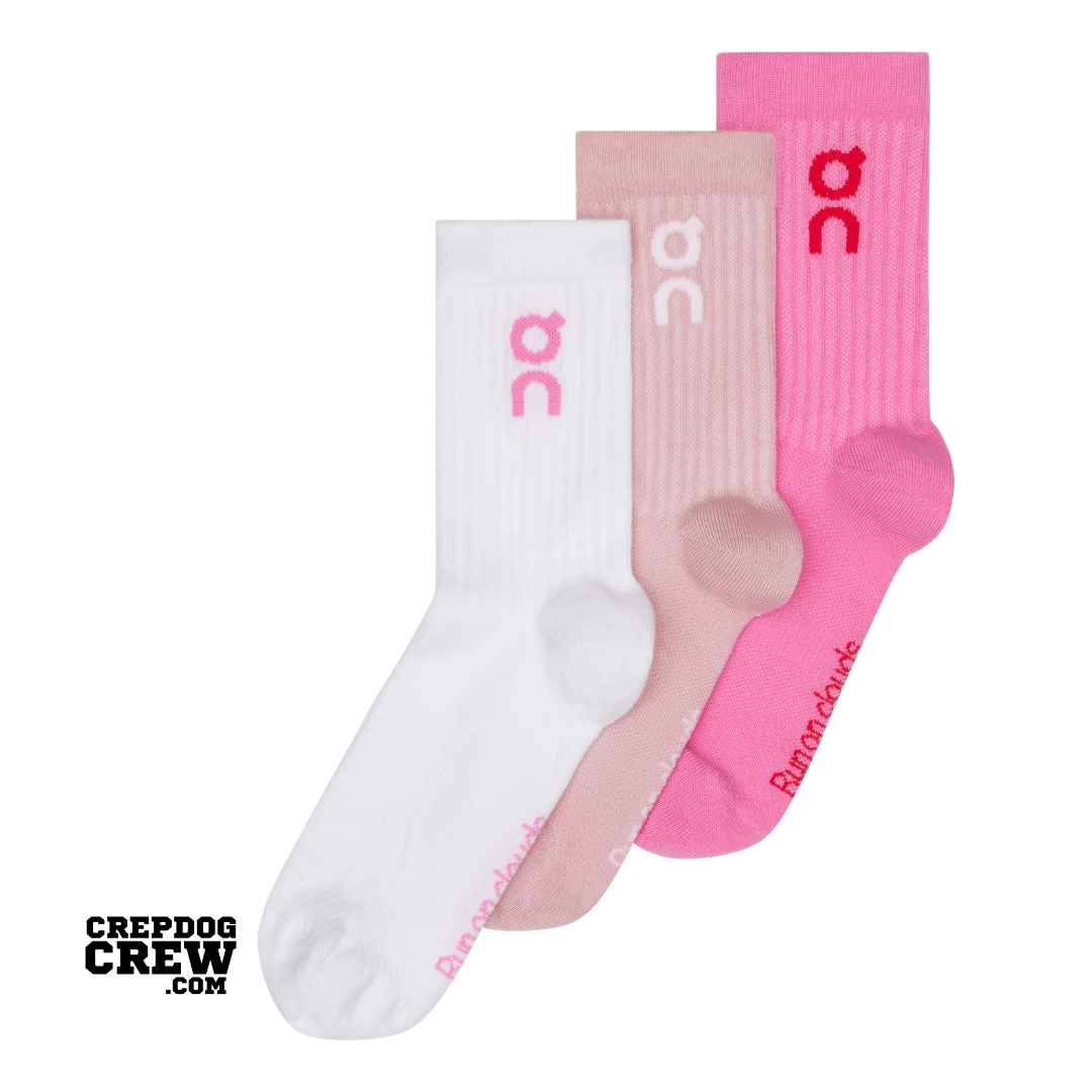 ON Logo Sock High ( Pack of 3 )