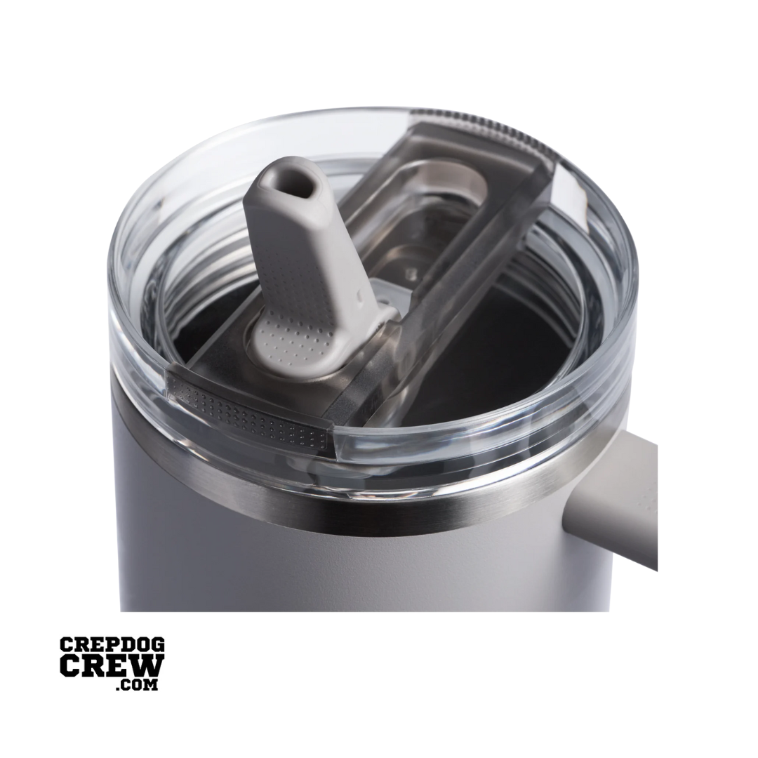 STANLEY TUMBLER Mug ProTour Flip Straw Ash Fade 40 oz