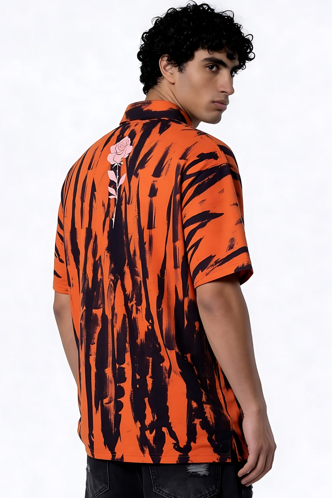 CERISE PREDATOR POLO TEE