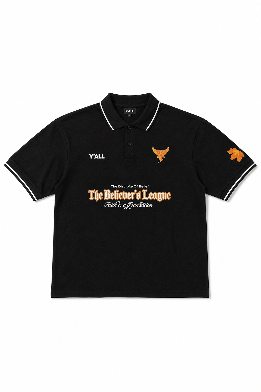 MOC - BELIVERS LEAGUE POLO