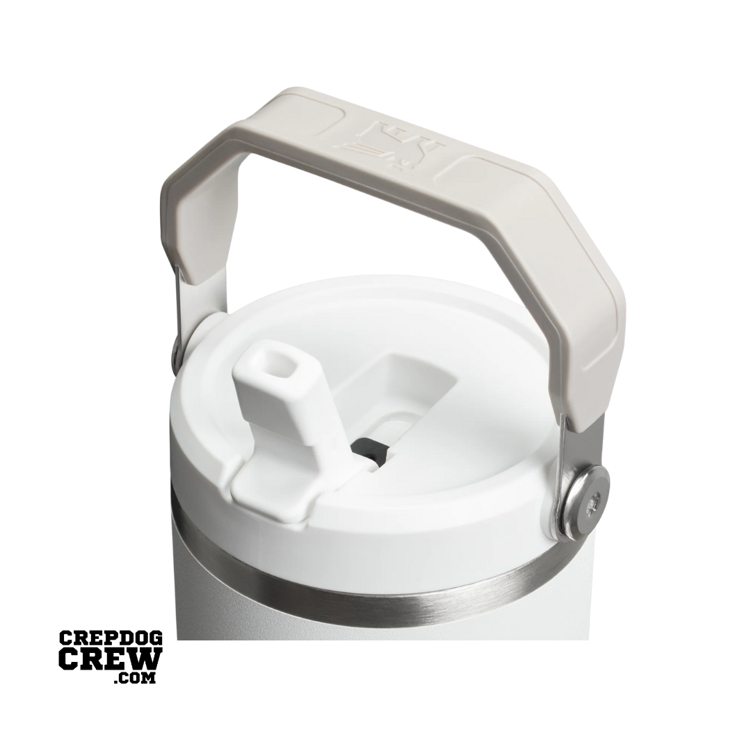 STANLEY Tumbler Mug IceFlow Flip Straw Frost 30 Oz