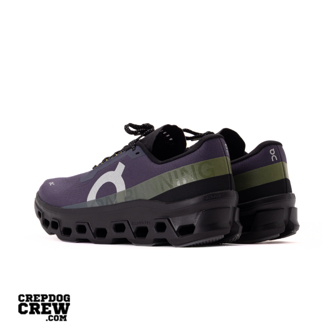 On Running Cloudmonster 1 Flint Black