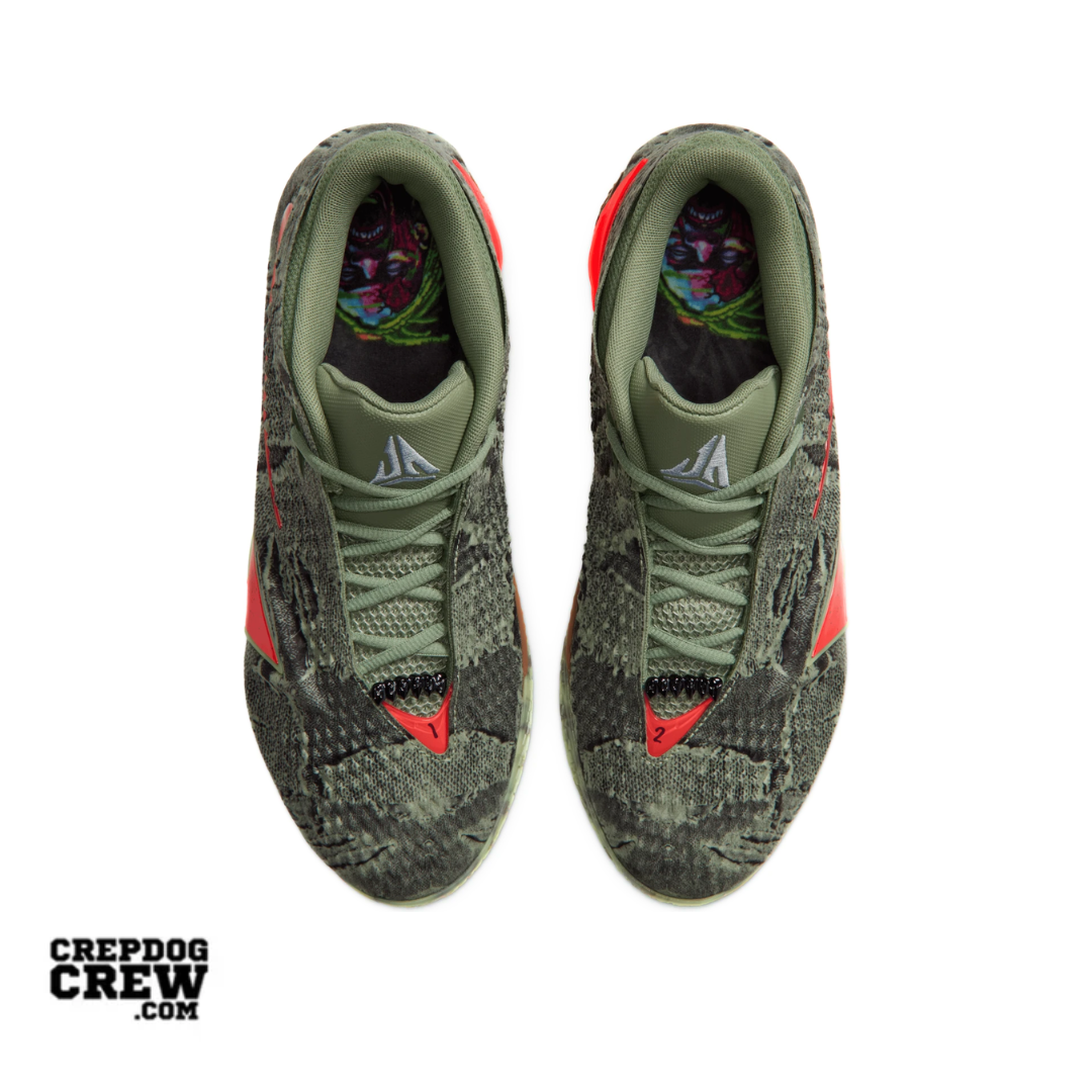 Nike Ja 4 Halloween