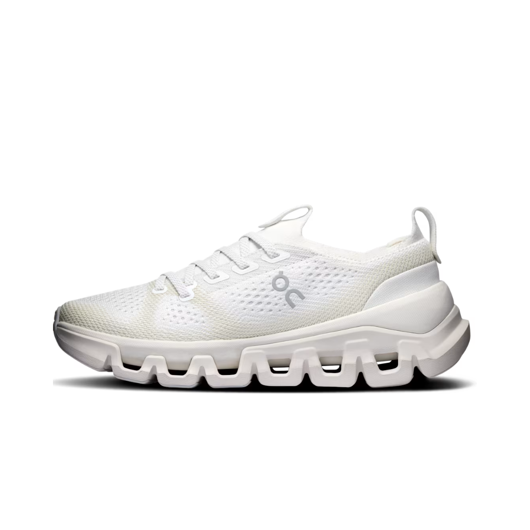 ON Running Cloud X Tempo Ivory Ice