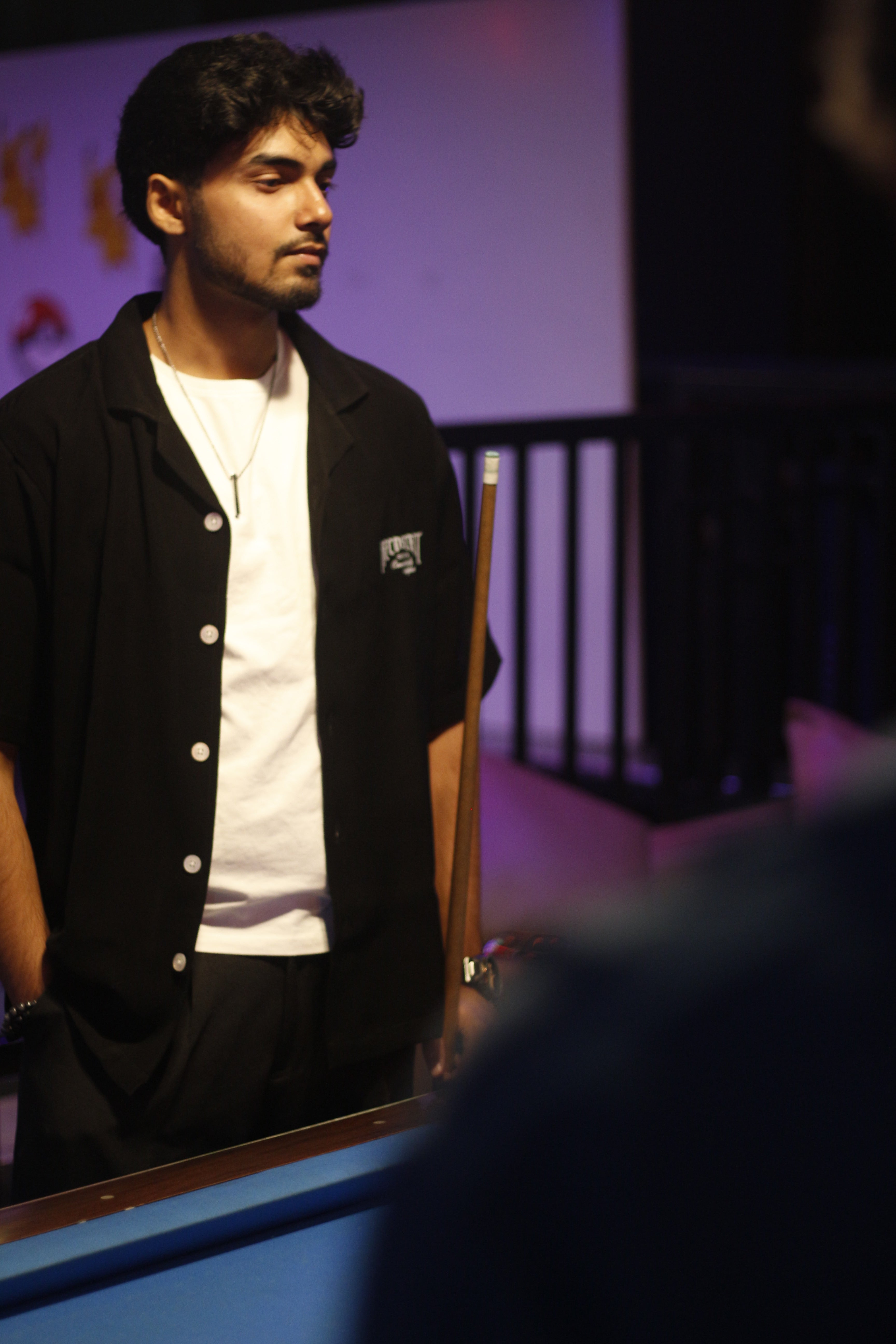 Signature Crepe - Black