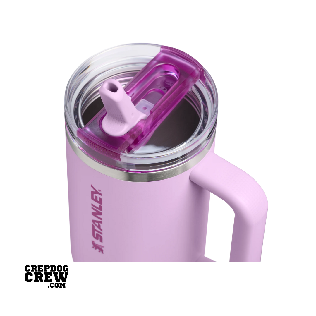 STANLEY TUMBLER Mug ProTour Flip Straw Soft Orchid 40 oz