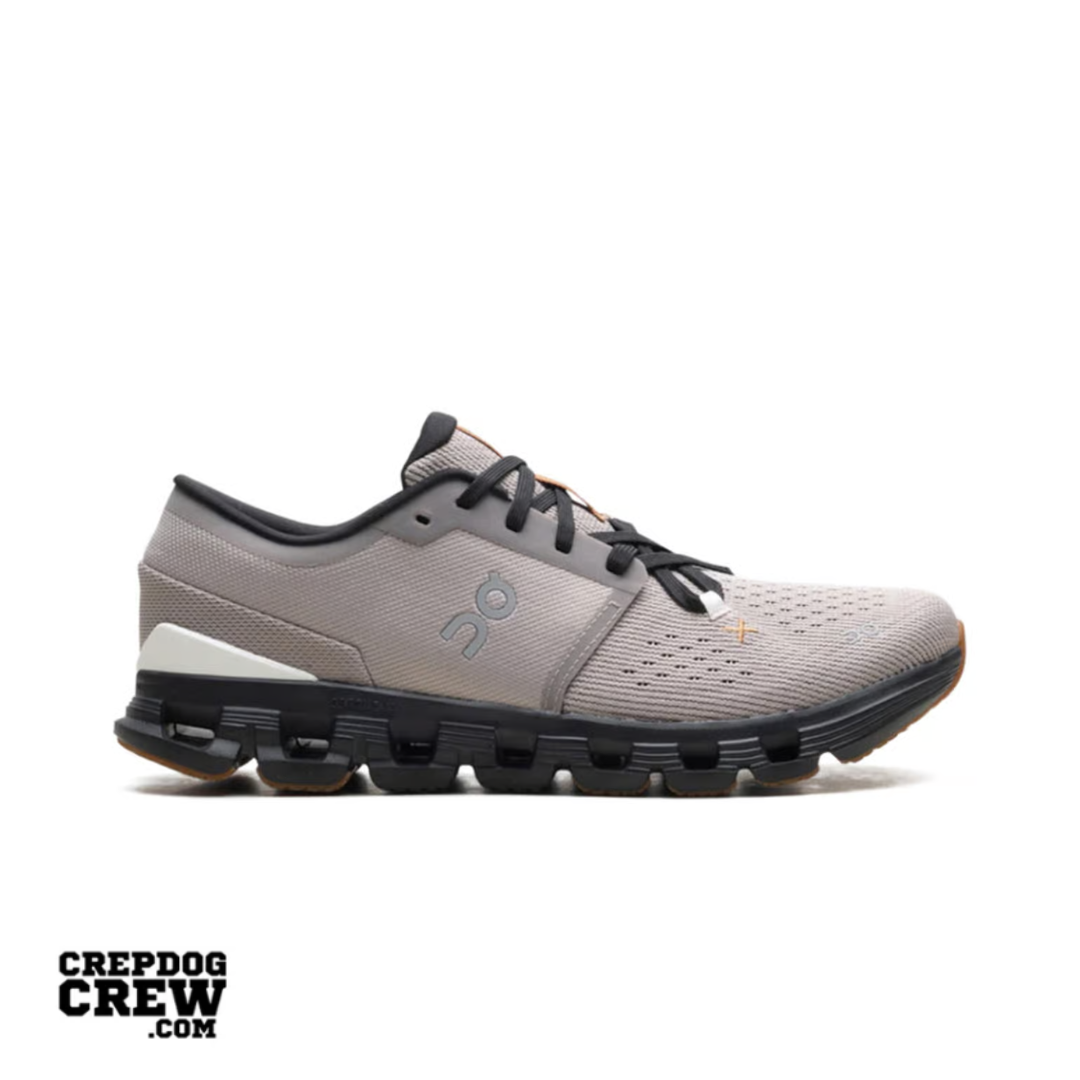 On Running Cloud X 4 Fog Black