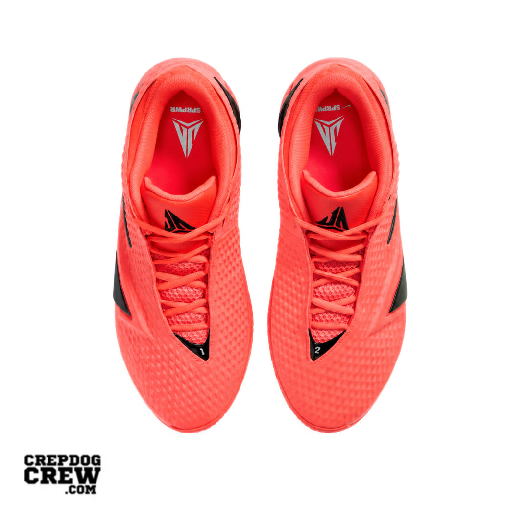 Nike Ja 4 Code Red