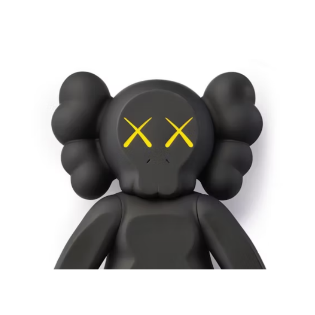 KAWS Companion 2020 Vinyl Figure Black