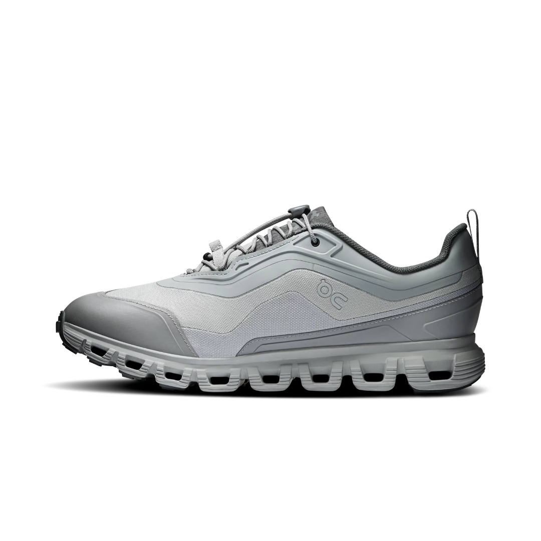 On Running Cloud 6 Geo Waterproof Alloy