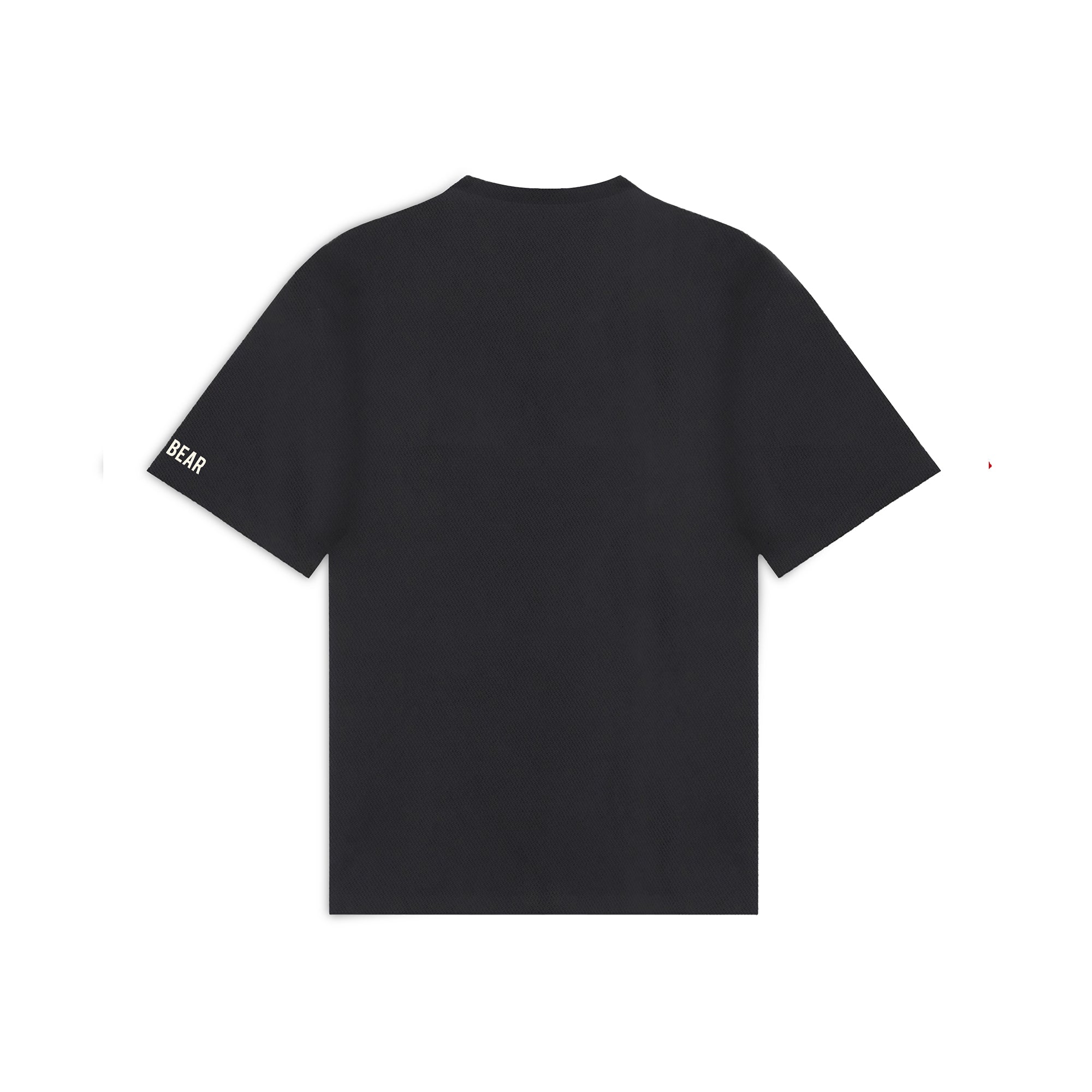 The Fossil Tee Black