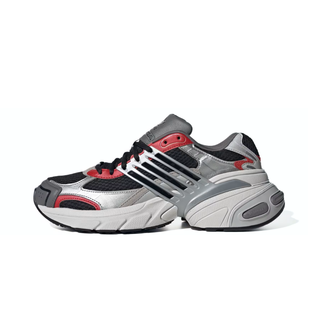 adidas Adistar XLG Silver Metallic Better Scarlet
