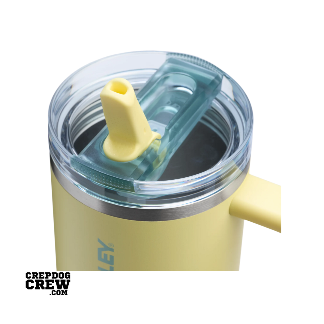 STANLEY TUMBLER Mug ProTour Flip Straw Pomelo 40 oz