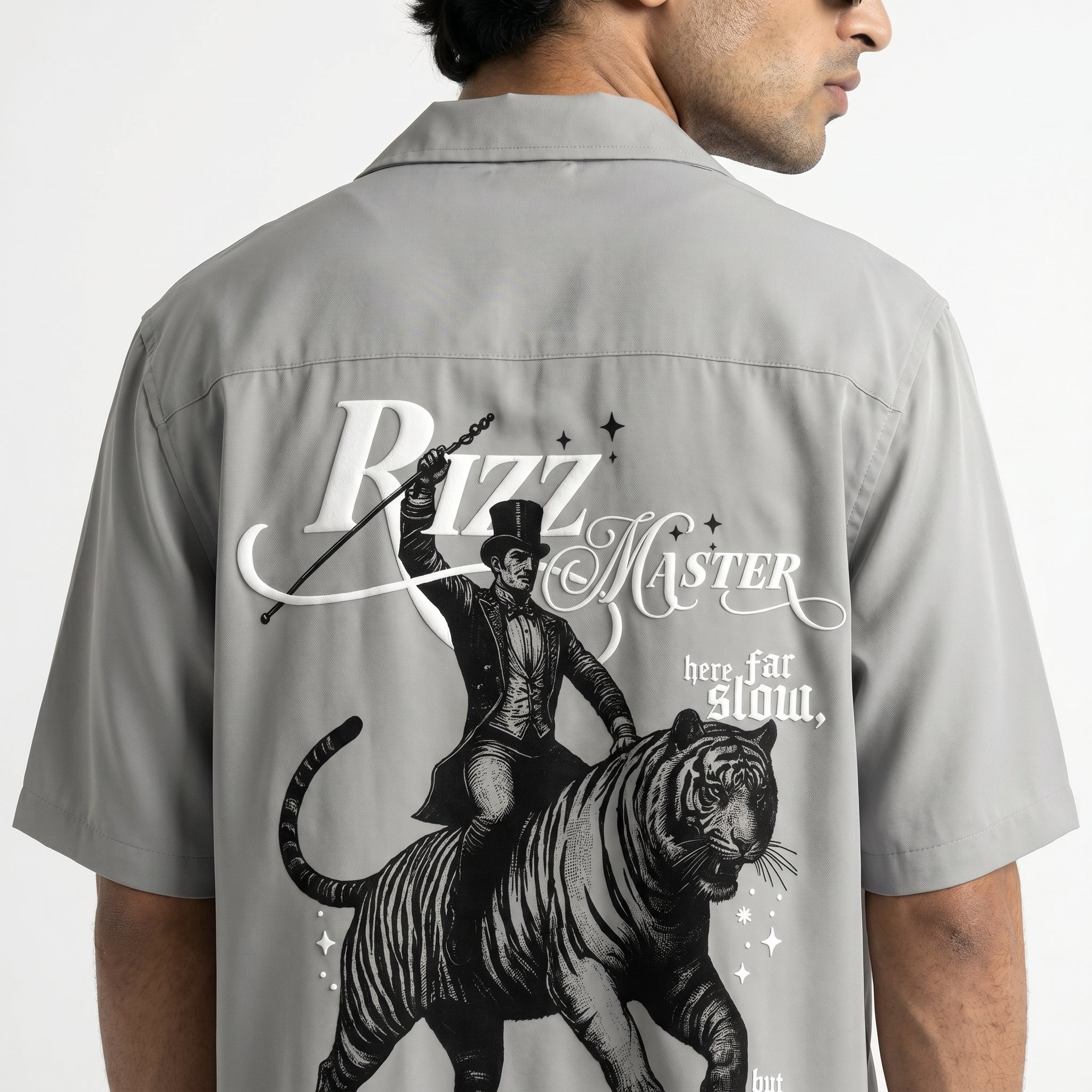 Rizz Master - Light grey