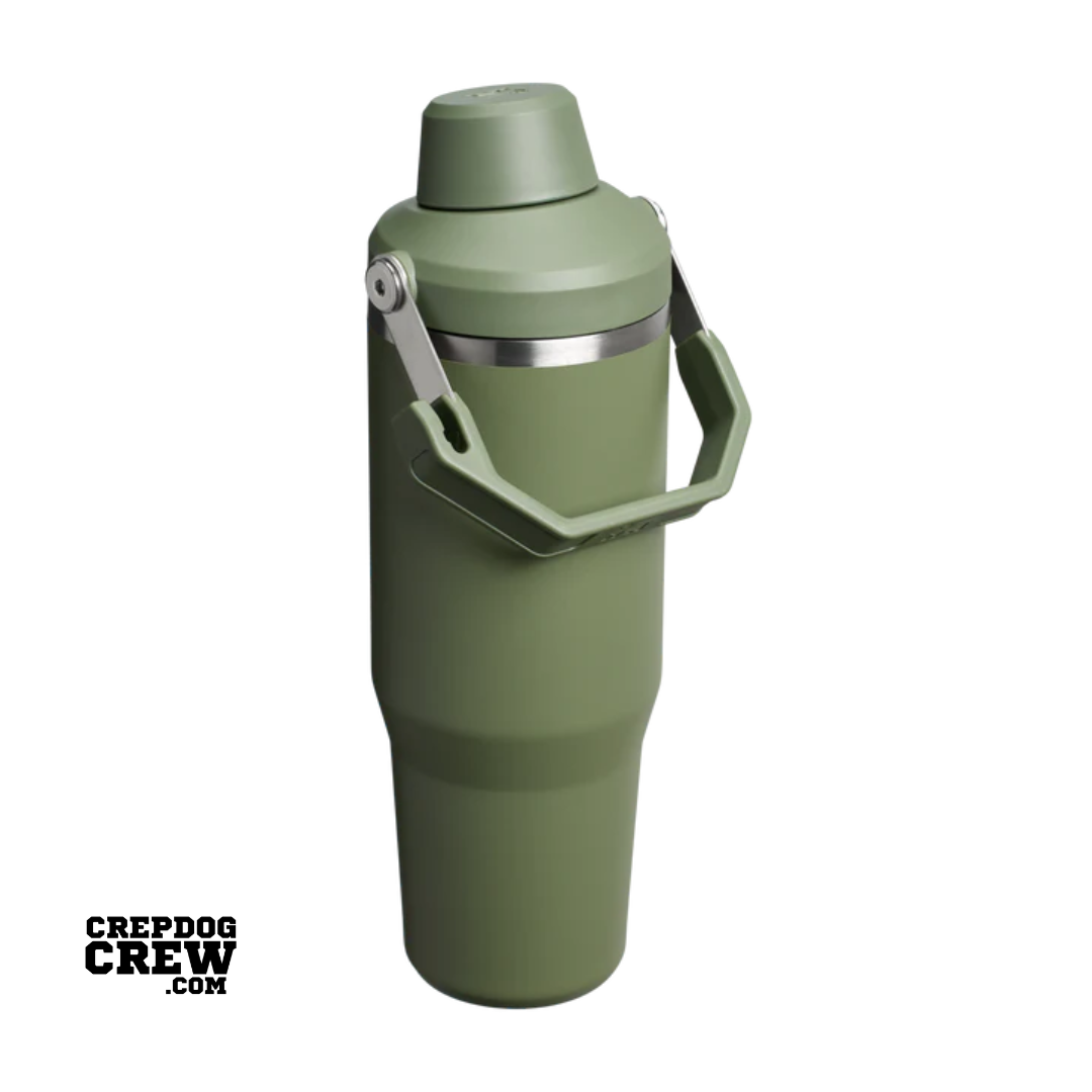 STANLEY Tumbler Mug IceFlow Fast Flow Dried Pine 30 Oz