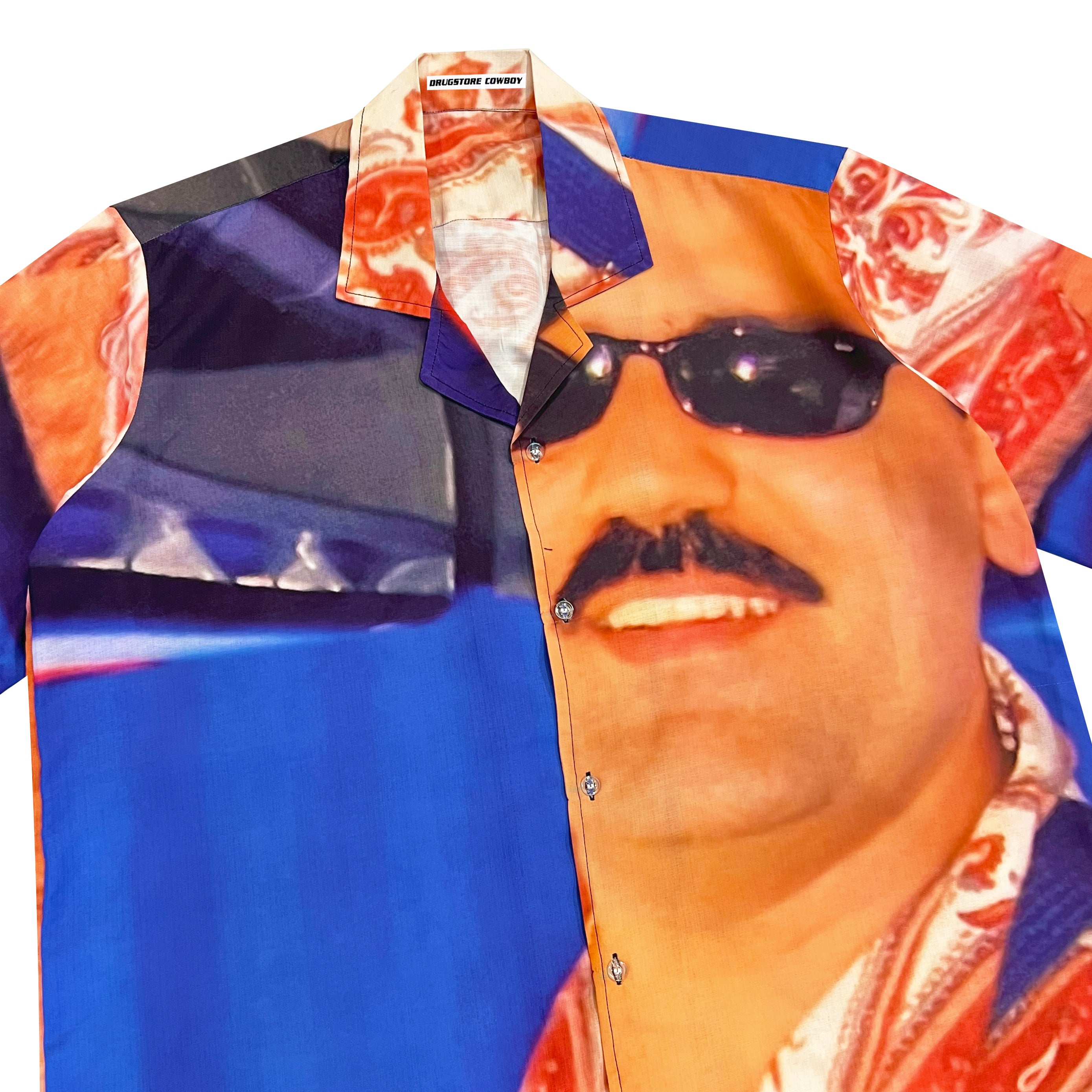 Paisley in Jammu shirt