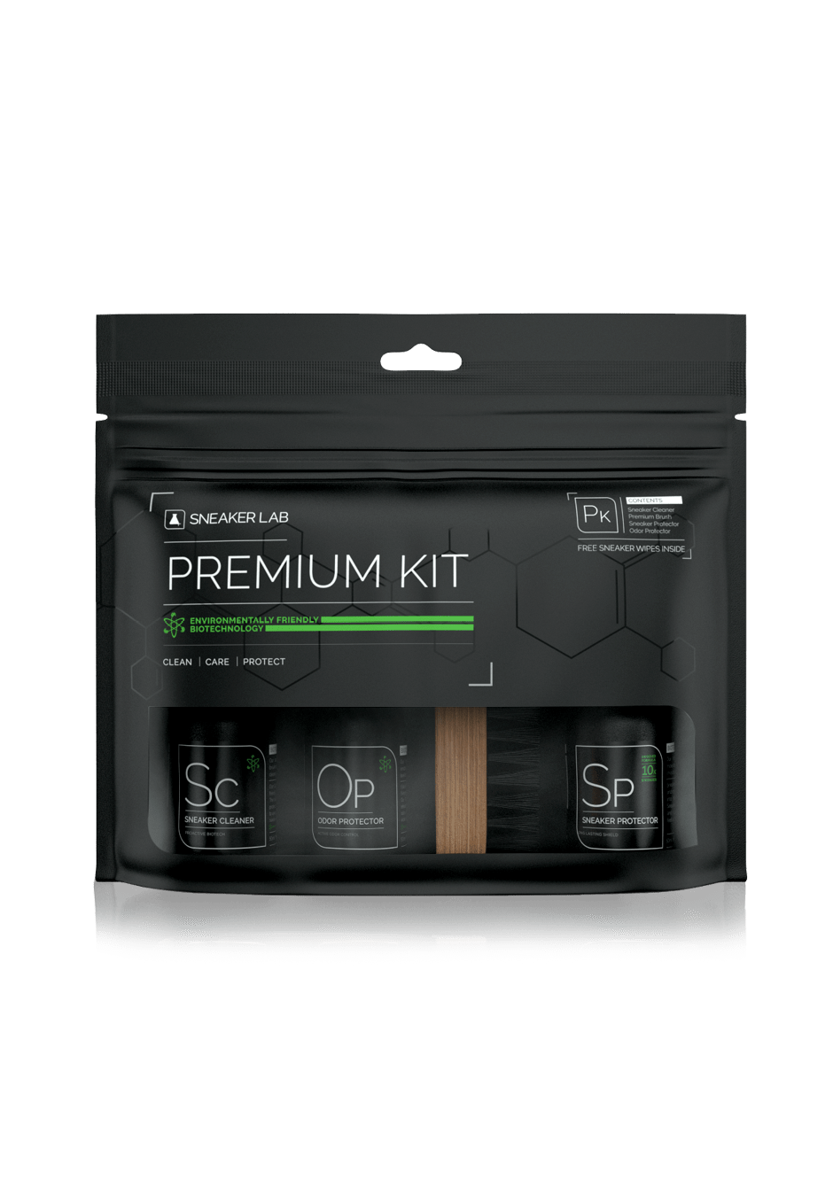 Premium Kit (4 Pack)