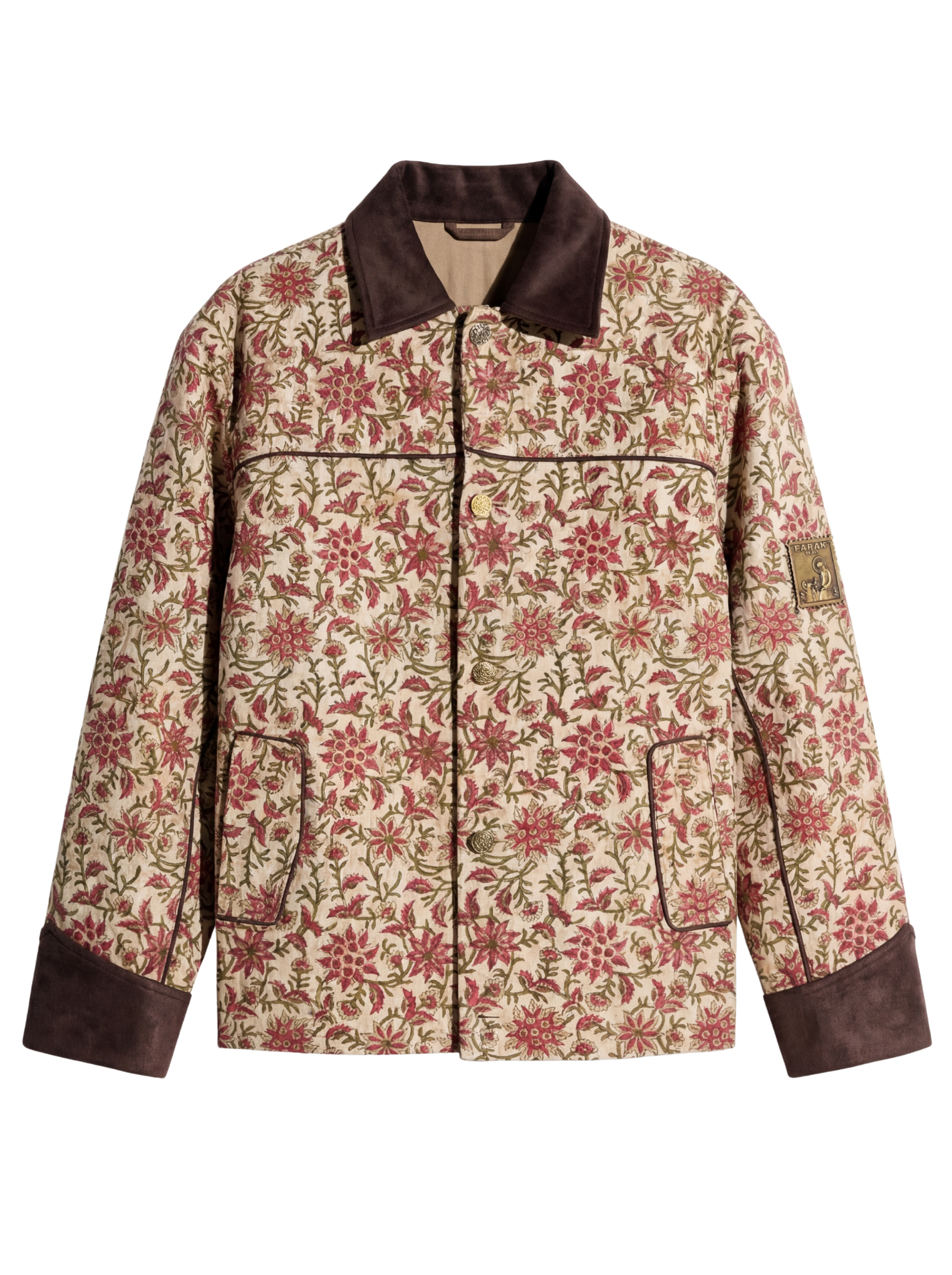 "Yaadon Ka Baag" Jacket