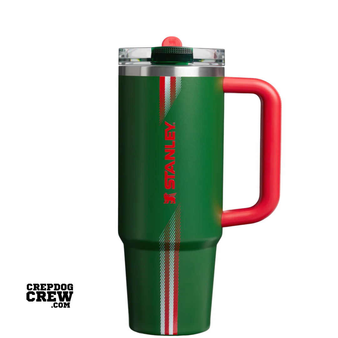 #COLOR_Team Dark Green Red