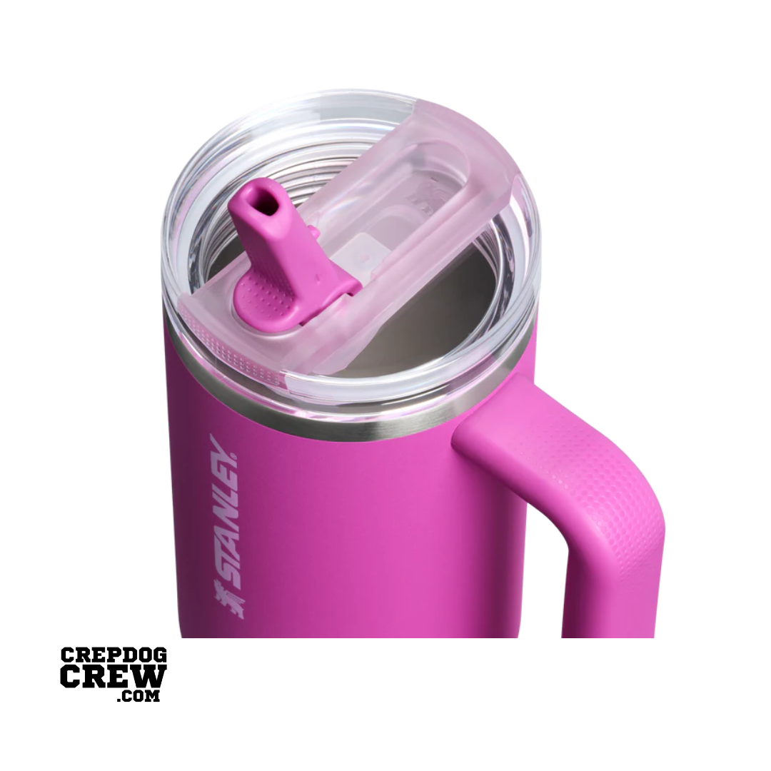 STANLEY TUMBLER Mug ProTour Flip Straw Dark Blossom 30 oz