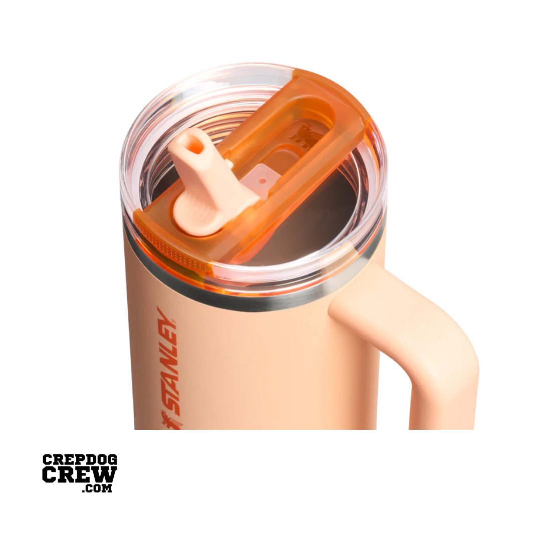 STANLEY TUMBLER Mug ProTour Flip Straw Orange Sherbet 30 oz