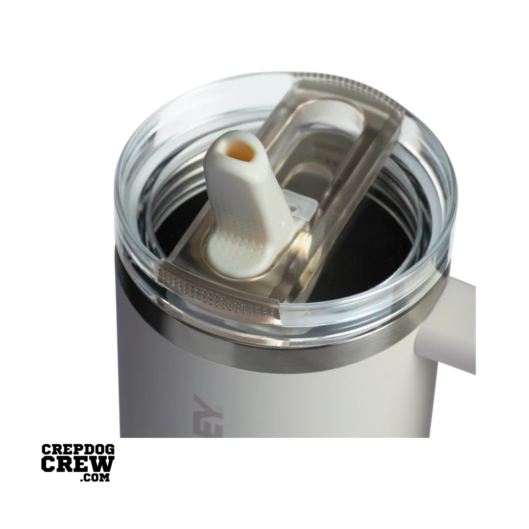 STANLEY TUMBLER Mug ProTour Flip Straw Cream 30 oz