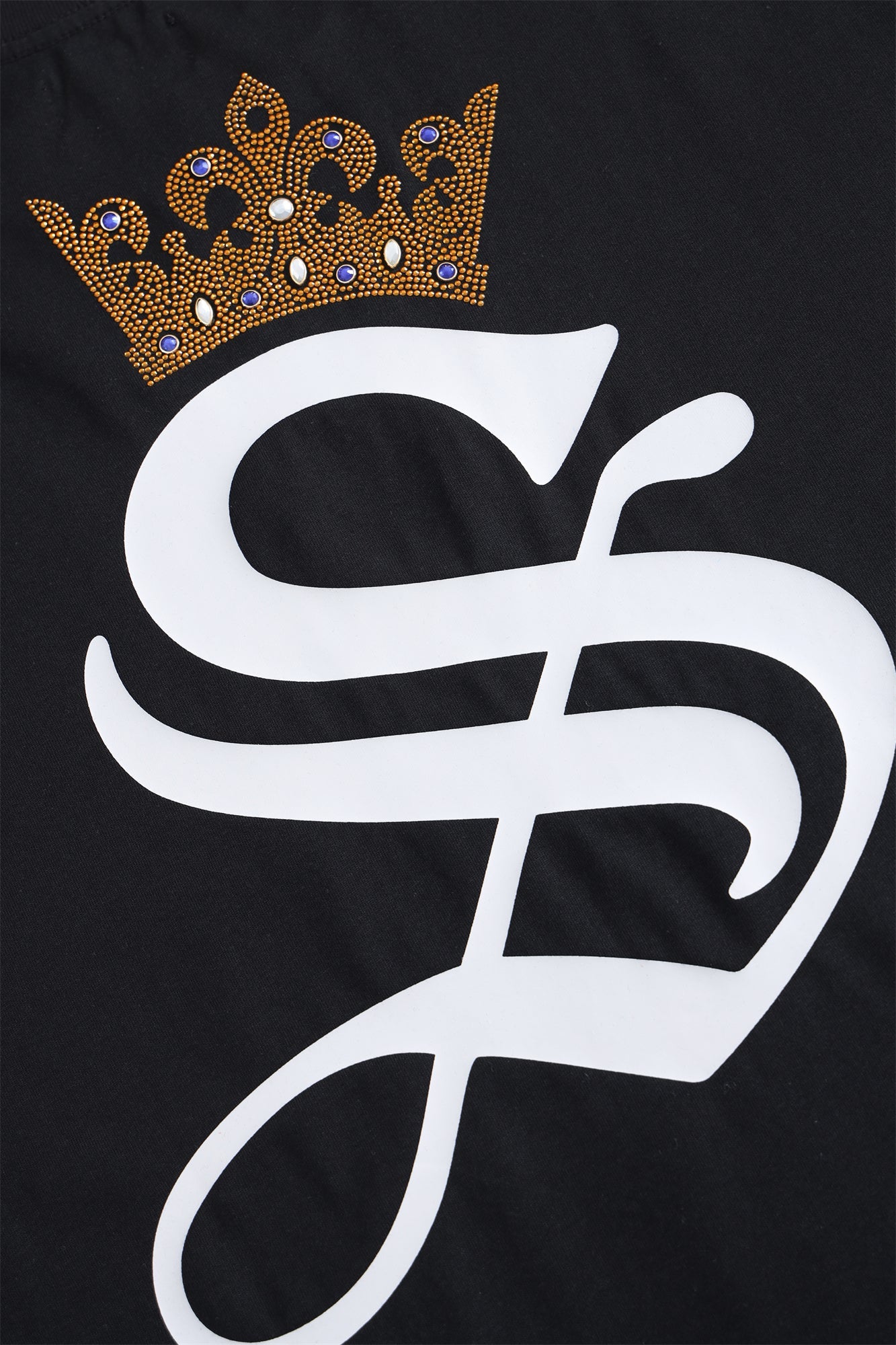 CROWN S LOGO TEE