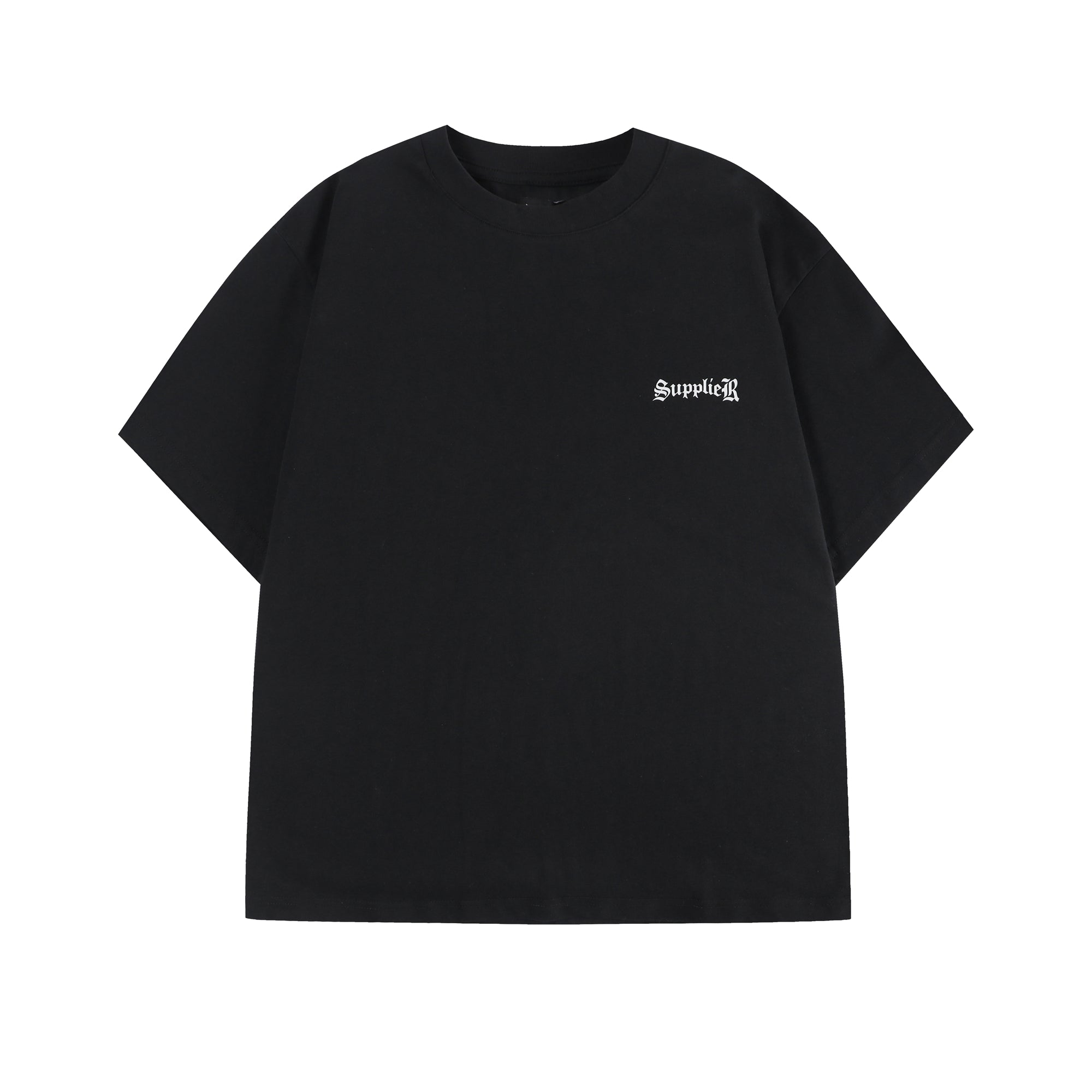 CROWN S LOGO TEE