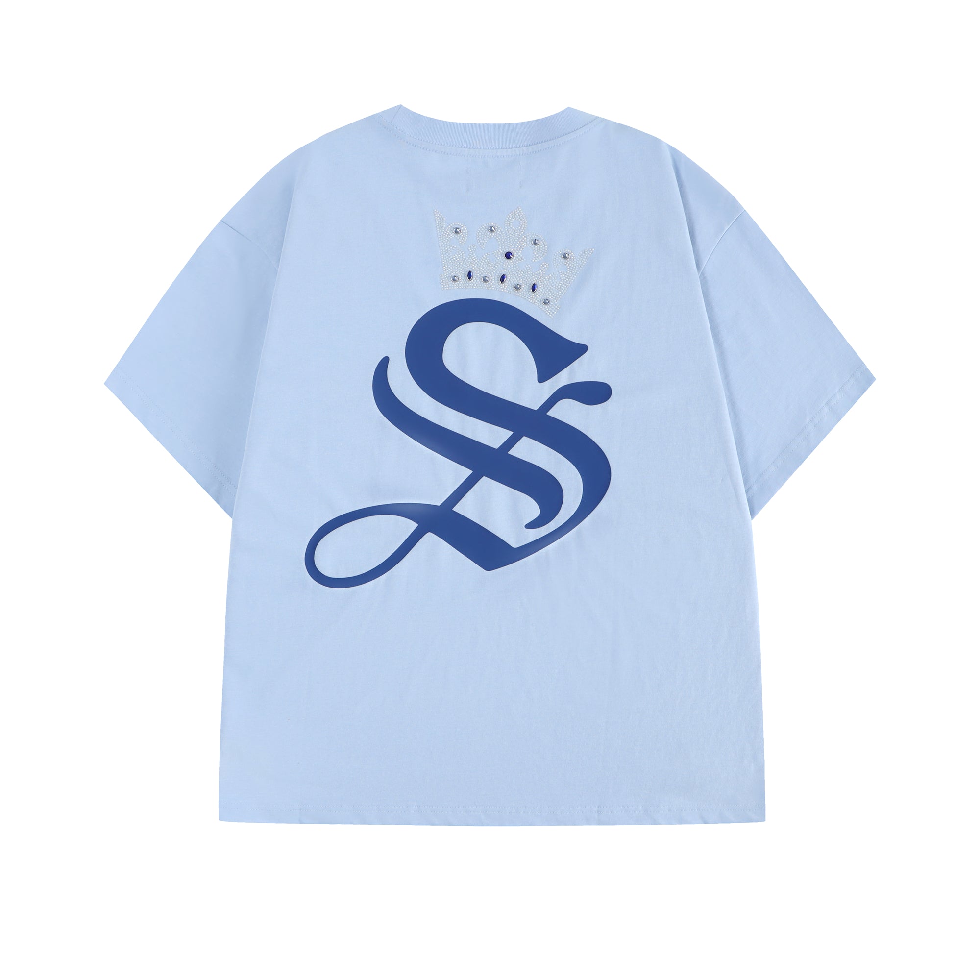 CROWN S LOGO TEE