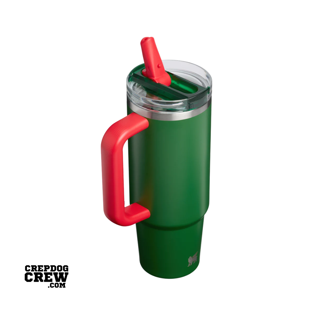 #COLOR_Team Dark Green Red