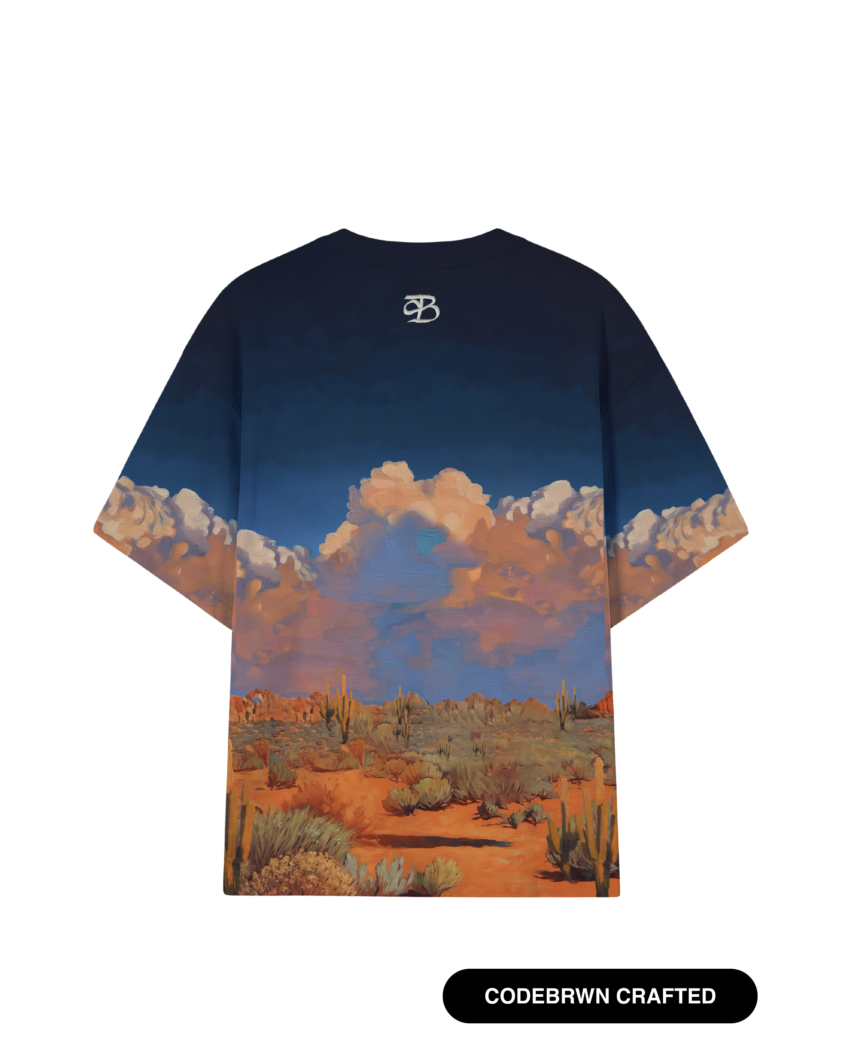 KALA AND CANYON (T-SHIRT)