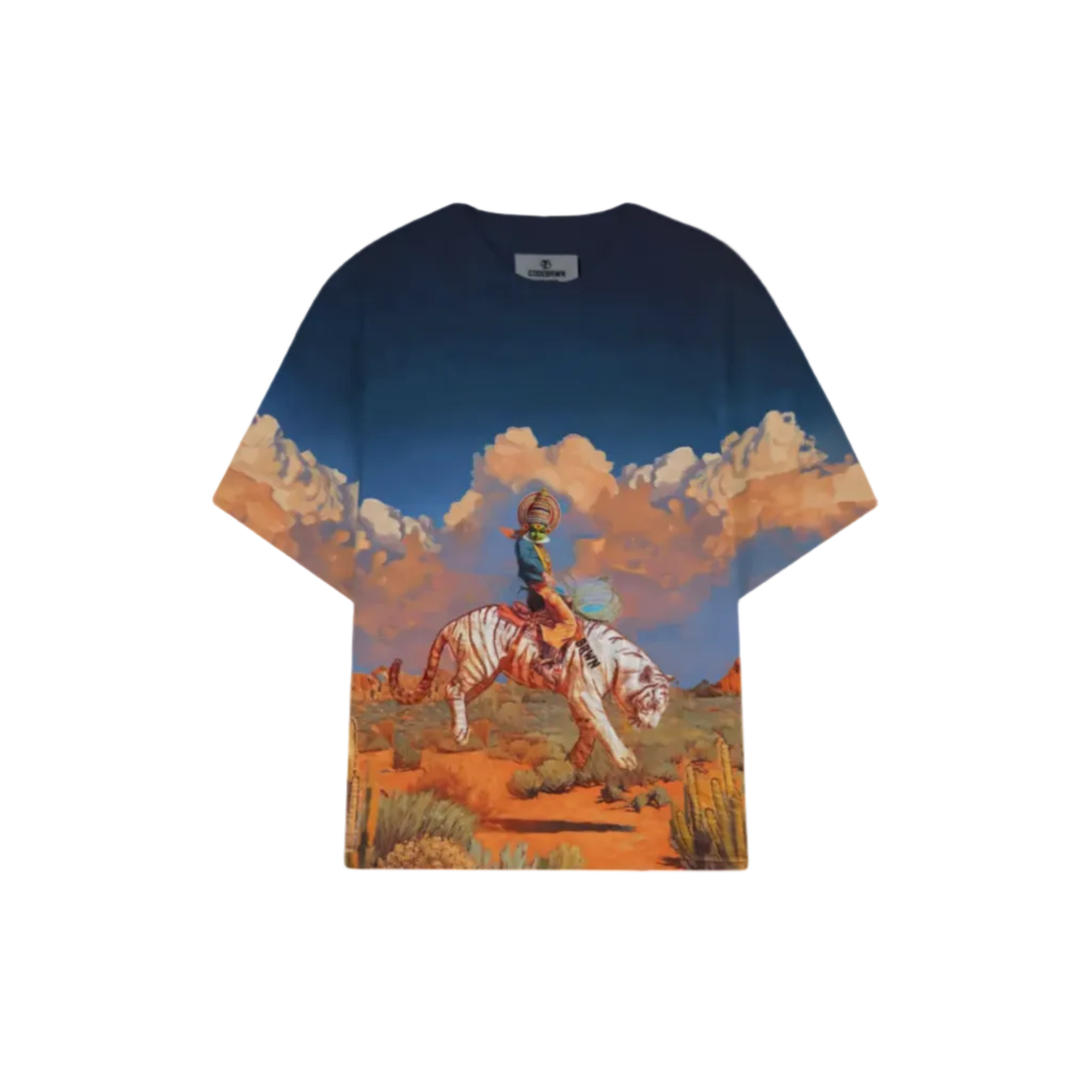 KALA AND CANYON (T-SHIRT)