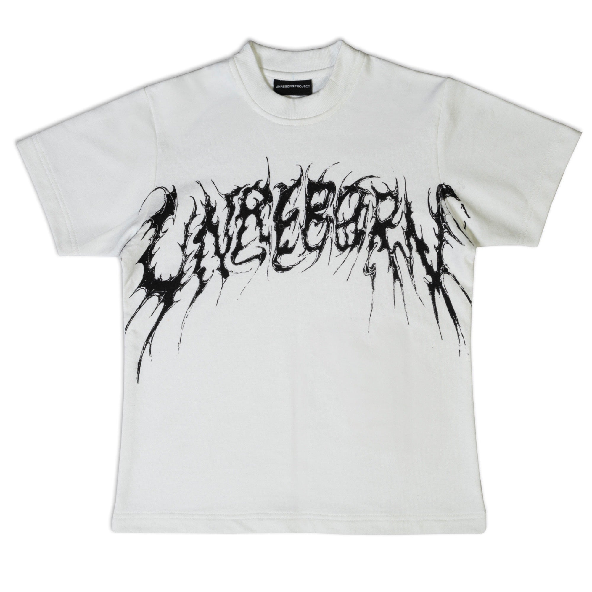 Hellraiser Slim Fit T-shirt White