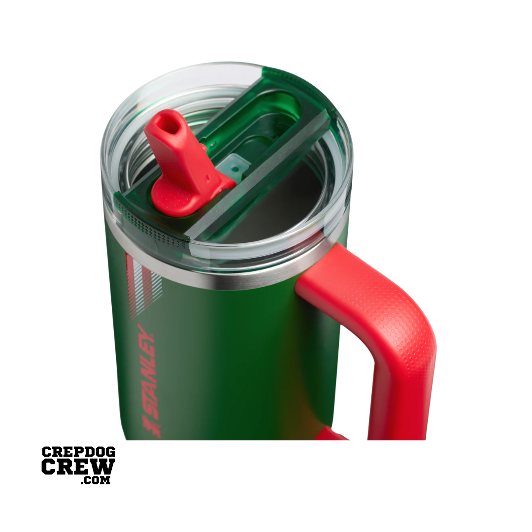#COLOR_Team Dark Green Red